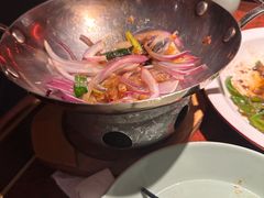 -绿茶餐厅(蓝色港湾店)