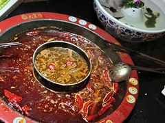 -矮板凳老火锅(宽窄巷子店)