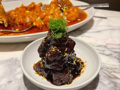 糖醋小排-湖滨28中餐厅·西湖宴·杭州君悦酒店