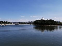 -莫内艺术岛海景咖啡