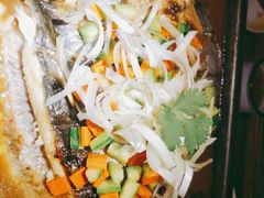 -探鱼·鲜青椒爽麻烤鱼(虎门天虹店)