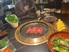 -厚贞日式烤肉(浦东汇智店)