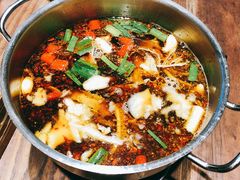 迷你牛杂炖粉火锅-津市刘聋子粉馆(林科大店)