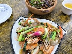 -好味道海鲜大排档·老字号(巽寮湾海鲜市场店)