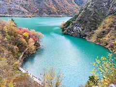 -叠溪松坪沟景区