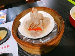 蒸排骨-绿柠食堂(北外滩店)