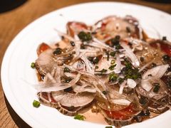 鲣鱼生鱼片-妮妮酒馆Bistro Nini