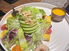 -喜洲吧·江畔老船厂·庭院餐厅(喜临院店)