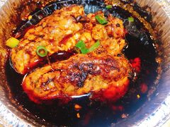 趁热吃烤脑花-碎怂烤肉(钟楼柳巷店)