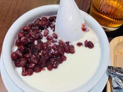 红豆双皮奶-千日贺茶餐厅(高新万达店)