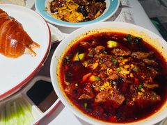 -大鸭梨烤鸭(枣园店)