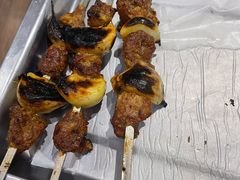 招牌羊肉串-兄弟龙虾(胜太路总店)