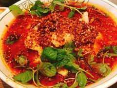 杨林酸菜鱼-云海肴·汽锅鸡·云南菜(苏州中心店)