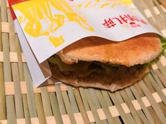 爱情扎萨-素渡·一茶一素素食馆(新疆店)