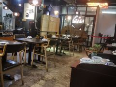 大堂-大洋家·精品潮汕菜·生腌砂锅粥(天河东路店)