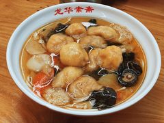 -龙华素斋(龙华路店)