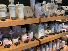 零售区-星巴克(丽水青田临江东路店)