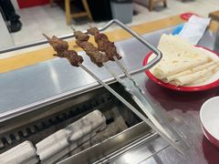 -古彭7只羊·鲜羊肉串·龙虾烧烤(玄武墨香路店)