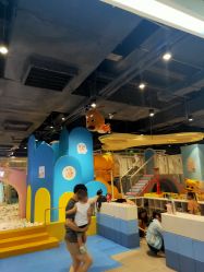 -汤姆猫亲子乐园(保利Mall店)