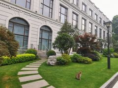 -南京东郊国宾馆