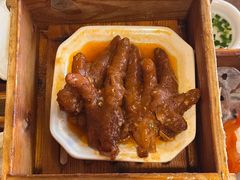 百合酱凤爪-日日鲜自助餐厅(小公园店)