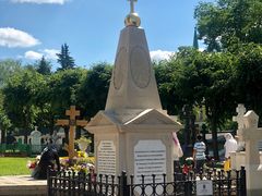 -谢尔盖圣三一大修道院