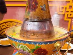 -爱新觉罗福臨火锅馆(万科滑雪场店)