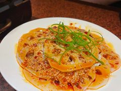 -绿茶餐厅(华联万柳店)