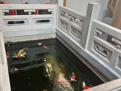 -鲤院·新中式美学·庭院餐厅(夫子庙店)