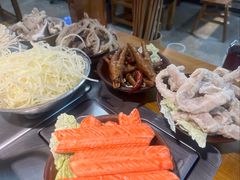 -阳阳老火锅(小南门店)