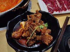 -手选潮汕鲜牛肉火锅(二七广场店)