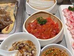 -海底捞火锅(高科东路店)