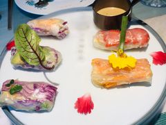 -蜜桃花开·中西融合菜E&W(南长街店)