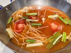 -王奋斗贵州酸汤牛肉火锅