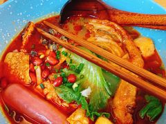 柳州口味螺蛳粉-螺大蛳柳州螺蛳粉·火锅·热干面(西城永捷店)