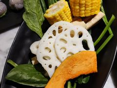 自助涮菜-新辣道鱼火锅(领展购物广场·中关村店)