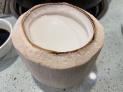 -烹然四季椰子鸡火锅(团结湖总店)