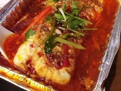 锡纸豆腐-悦华一品炒鸡(春风店)