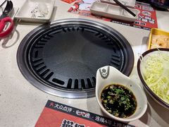 -猫爪爪原切自助烤肉(观音桥阳光世纪店)