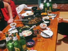 -正宗集安高丽火盆(东昌街店)