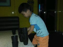 -百威KTV(恒福路店)
