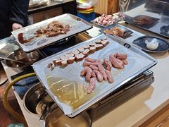 -恩你小木屋·烤肉韩式料理(嘉兴秀洲店)