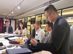 -BRANS PORO布朗斯伯勒西装高级定制·瑞璞西装(金陵店)