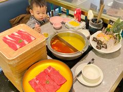 -一绪に寿喜烧(荟聚店)