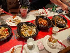 -恭喜上堓砂锅焗·海鲜大排档(闵行龙湖店)