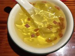 -老宅藕香·湖北菜·非遗藕汤·武昌鱼(黄鹤楼景观店)