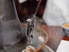 牛百叶-前门张记涮肉(前门店)