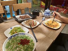 -西部马华清真兰州牛肉面·烧烤夜市(三里河店)