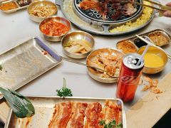 -韩宫宴烤肉·料理(青浦宝龙店)