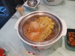 -顶福胜潮汕牛肉火锅(观沙岭店)